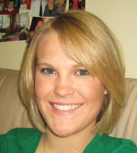 Huisman, Abby