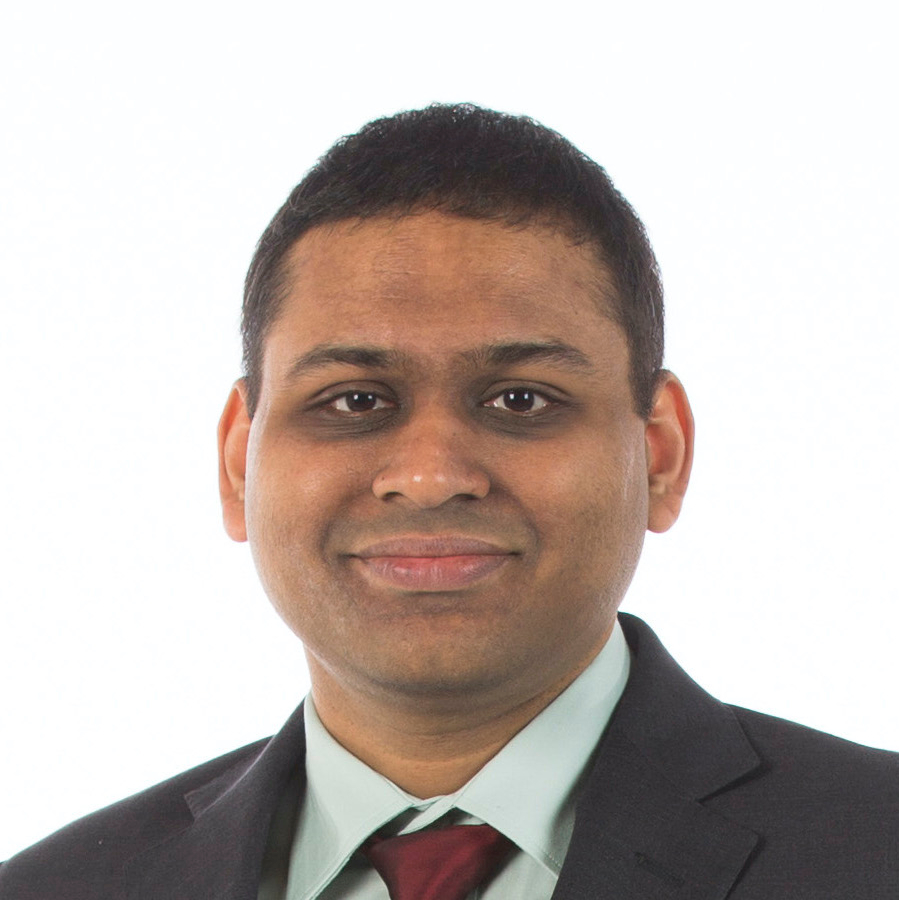 Adarsh Krishnamurthy