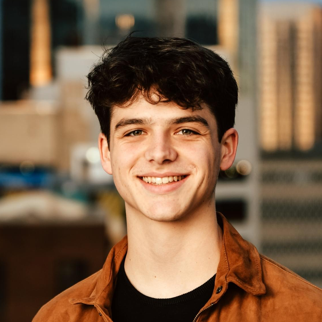 Nathan Harris Van Utrecht